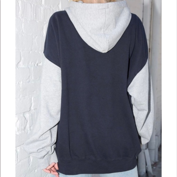 COPY - Brandy Melville Hoodie Christy Sweatshirt - Picture 2 of 4